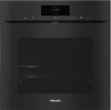 Miele H7860BPX ARTLINE OBBL 76L Built-In Electric Single Oven with SoftOpen/Close Door - Obsidian Black - A+ Rated
