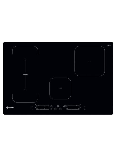 Indesit IB21B77NE Induction Hob