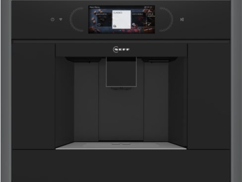 Neff CL4TT11G0 Integrated Coffee Machine