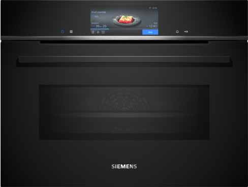 Siemens CM778GNB1B Built In Single Oven