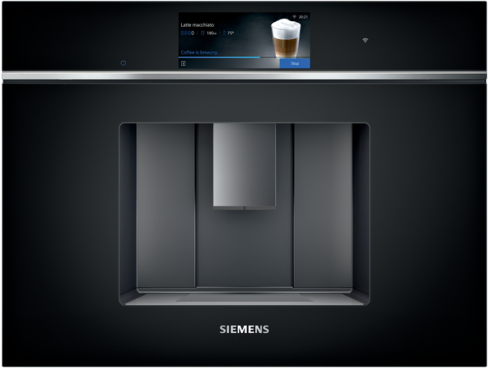 Siemens CT718L1B0 Integrated Coffee Machine