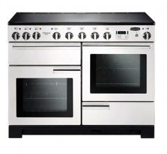 Rangemaster PDL110EIWH-C Range Cooker