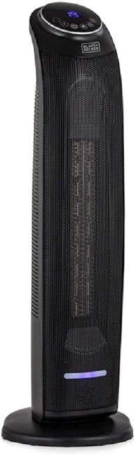 Black N'Decker BXSH44005GB Fan Heater