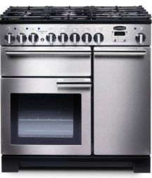 Rangemaster PDL90DFFSSC Range Cooker