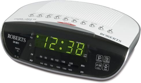 Roberts-Radio CR9971BK