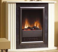 Dimplex MZT20BL Heater/Fire