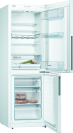 Bosch KGV336WEAG Refrigeration