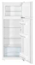 Liebherr CTE2531 Freestanding Upright Manual Defrost Fridge Freezer