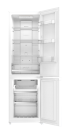 Indesit INKF8251W4UK Freestanding Upright Frost Free Fridge Freezer