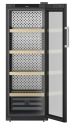 Liebherr WPBLI5031 Freestanding Wine Cooler - Black F Rated