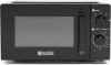 Haden 209139 700W Microwave, 17l Microwave in Black