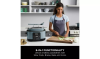 Ninja MC1001UK Foodi 8-in-1 PossibleCooker, Sea Salt Grey