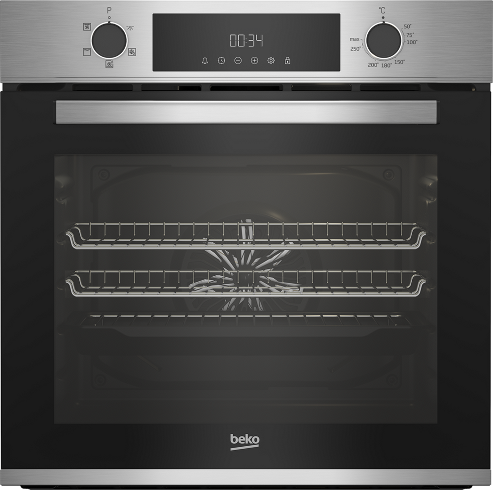 Beko electric range sale cooker
