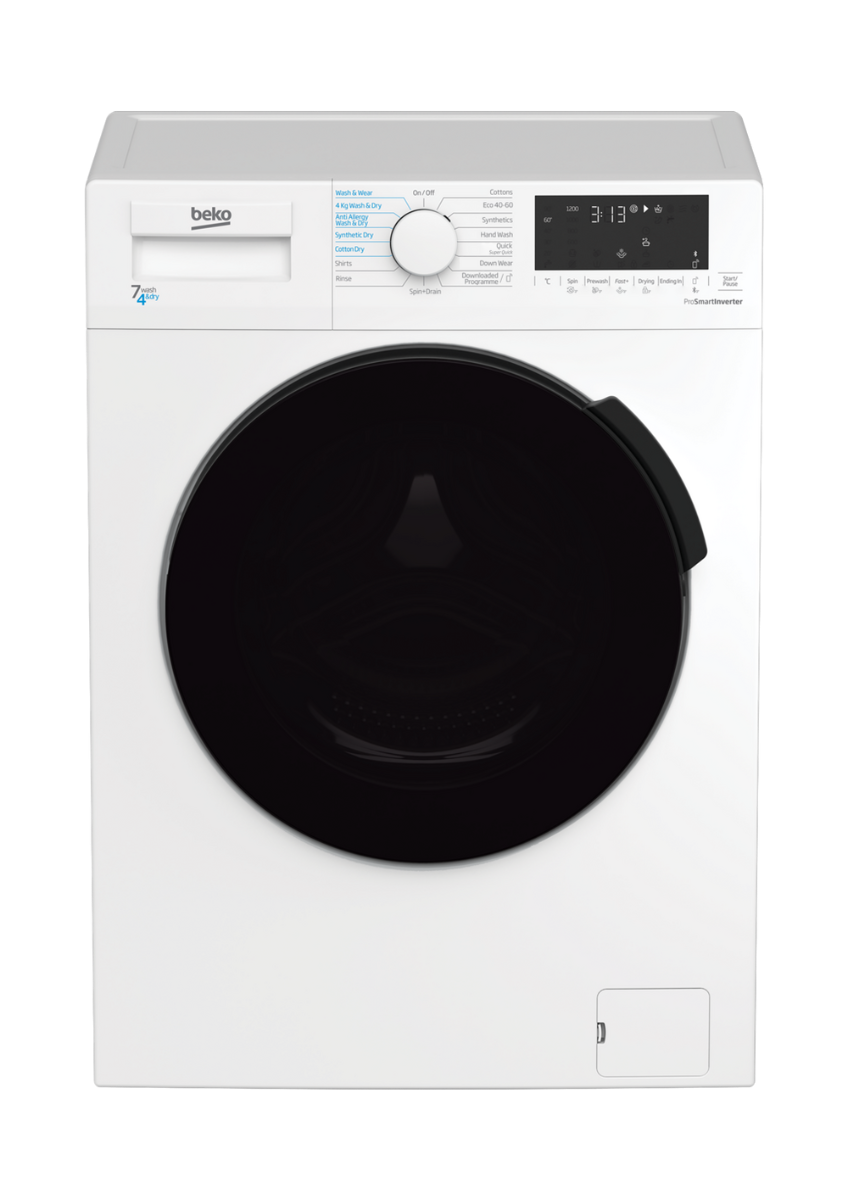 Beko washing cheap machine tumble dryer