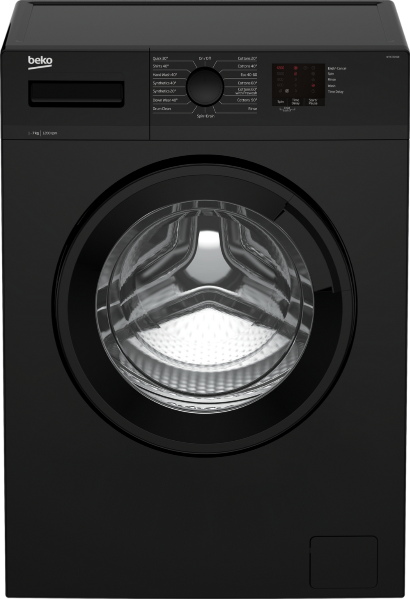 Beko Wtk72041b Washing Machine