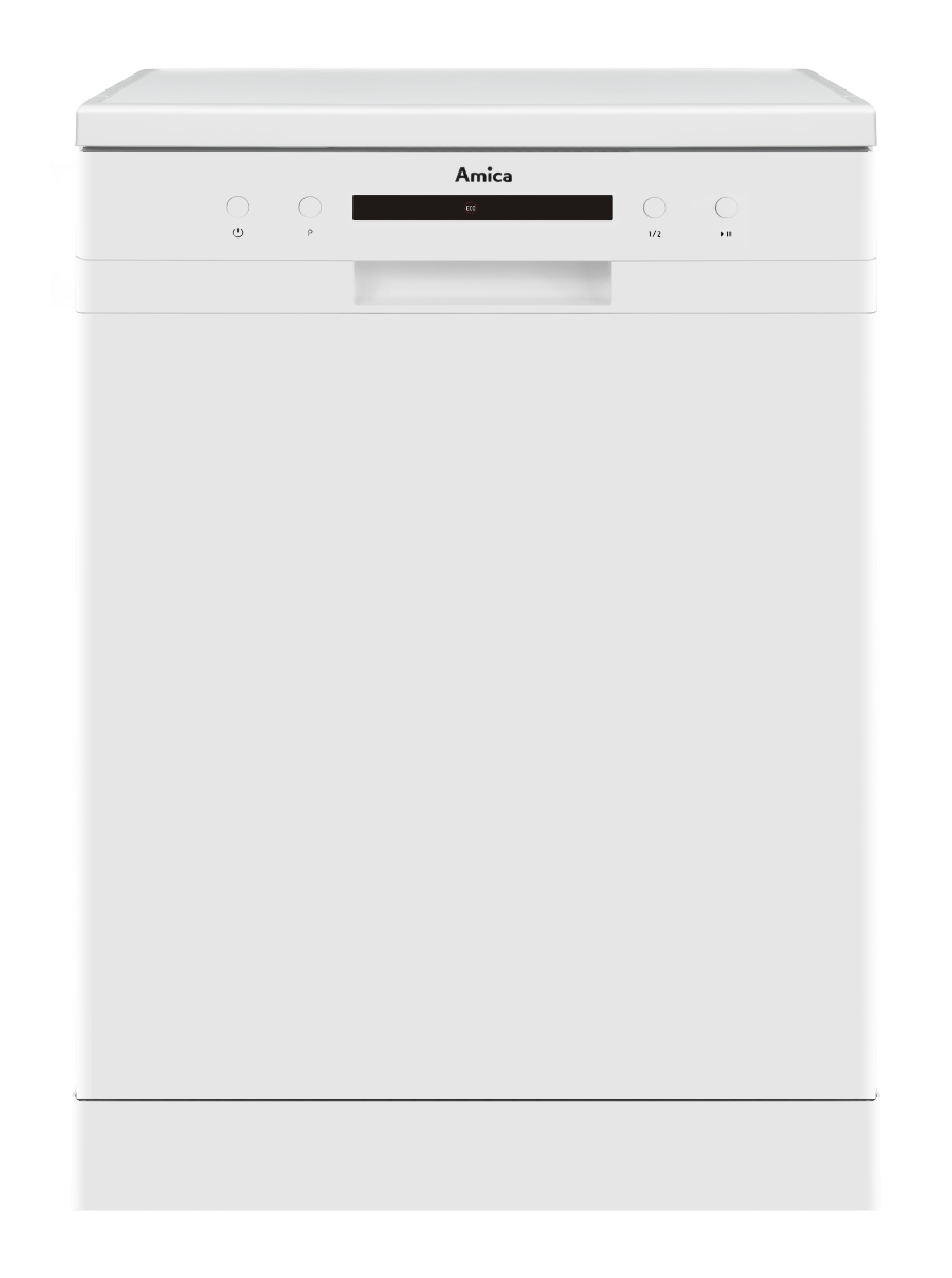 Amica slimline dishwasher on sale