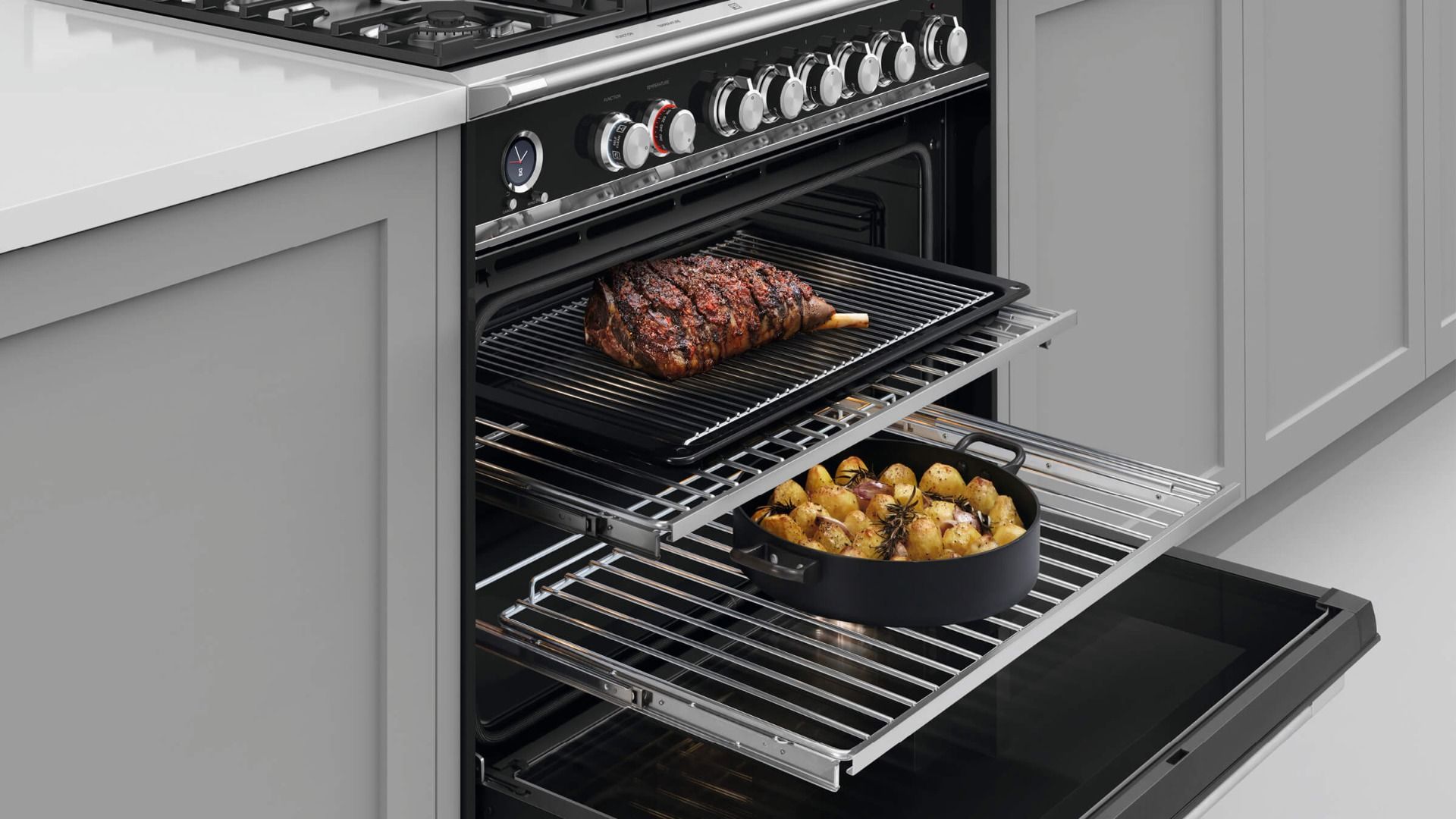 fisher paykel Oven