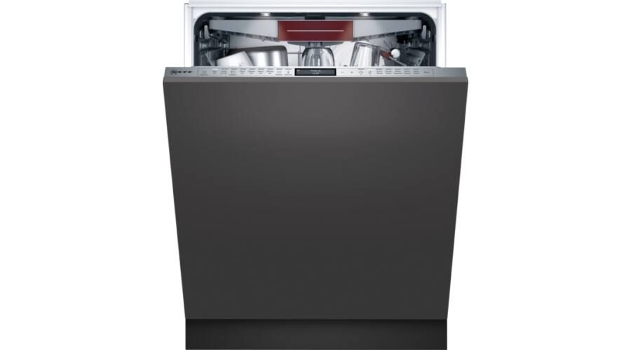 Neff slimline shop fully integrated dishwasher