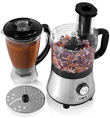 Tower T18002 Food Preparation