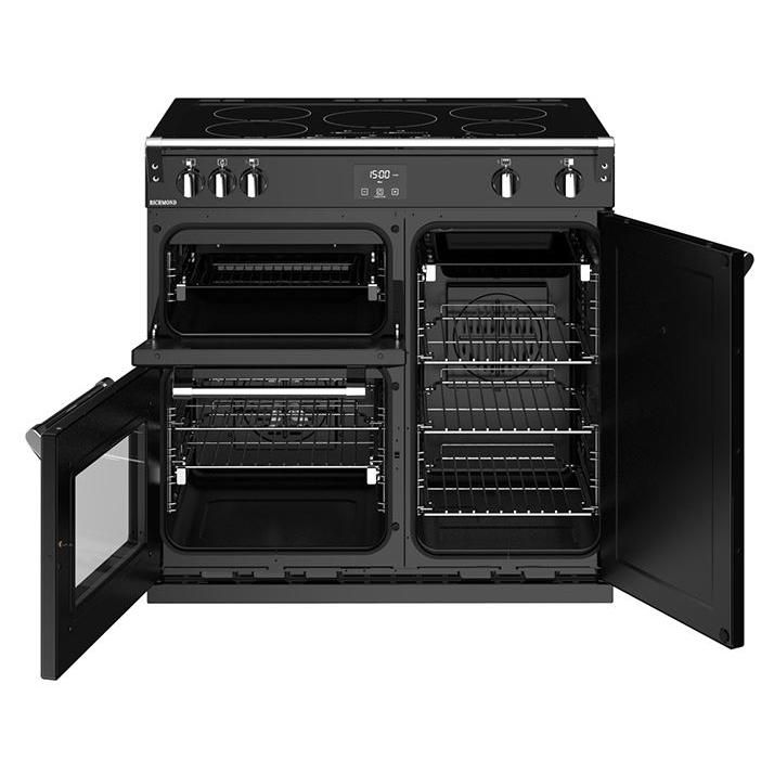 Stoves ST RICH S900Ei Ant 444410253 Stoves Range Cooker 90cm