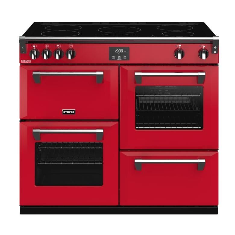 Stoves richmond outlet deluxe s1000ei