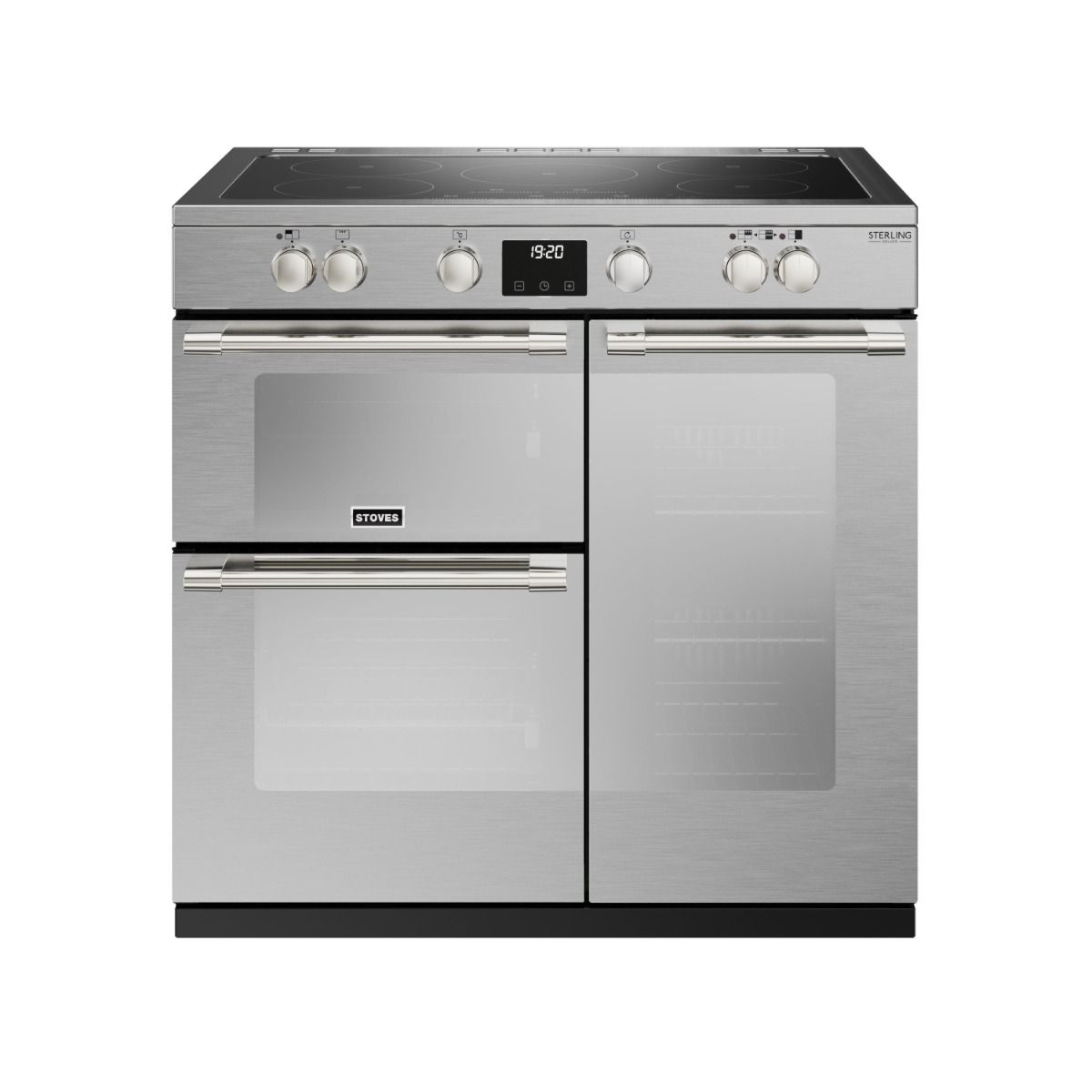 Stoves ST DX STER D900EI TCH SS