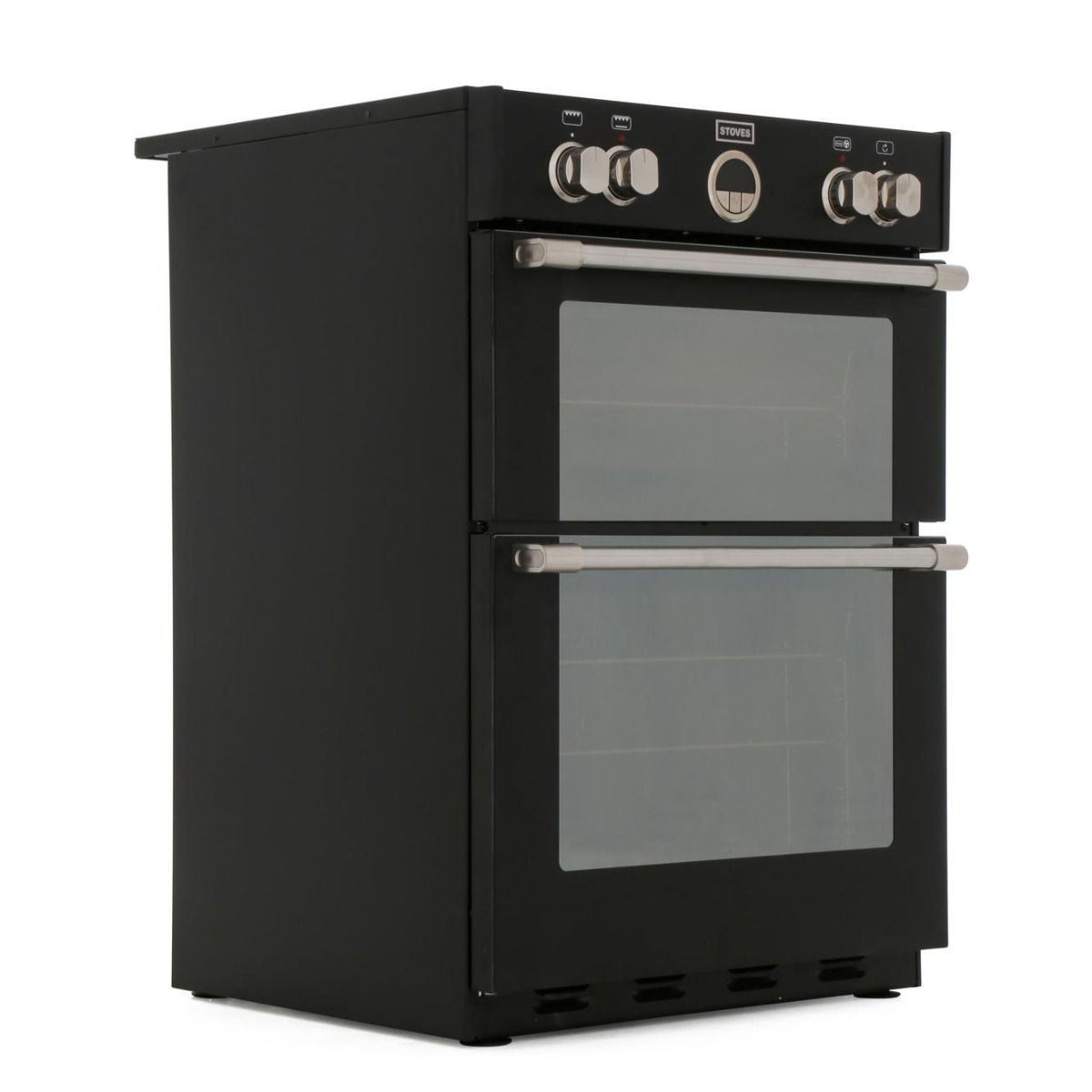 Stoves ST STERLING 600MFTI BLK Oven Cooker
