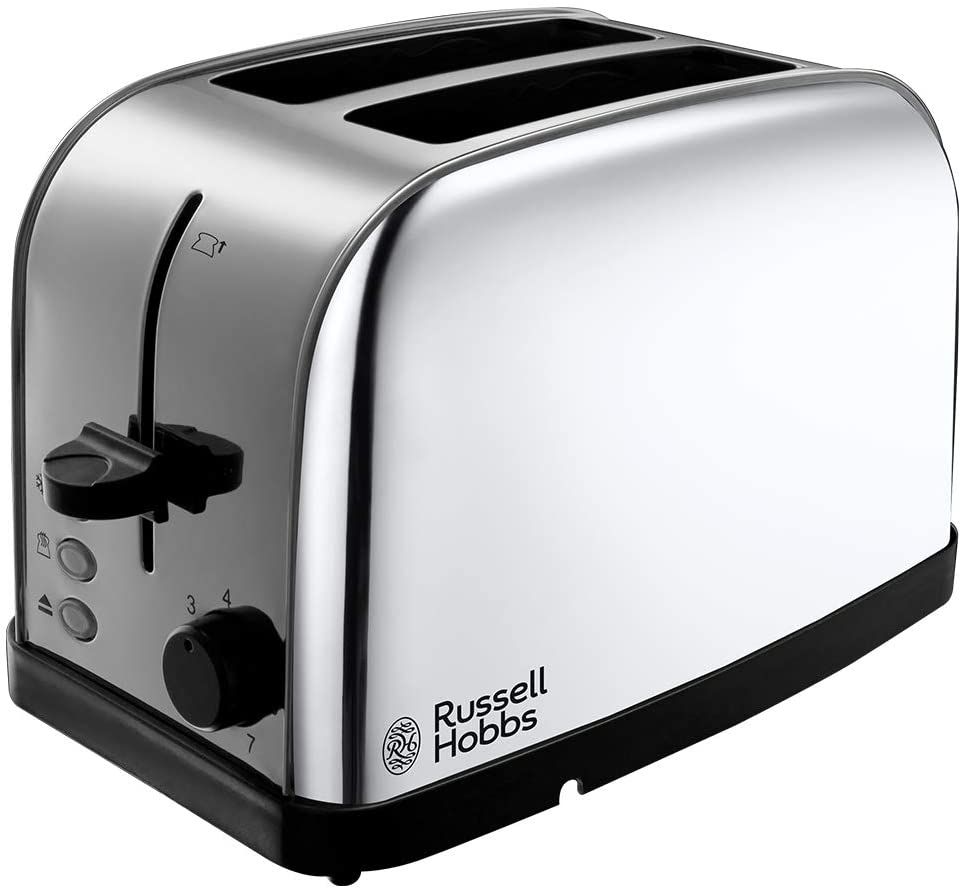 Russell hobbs colours toaster discount
