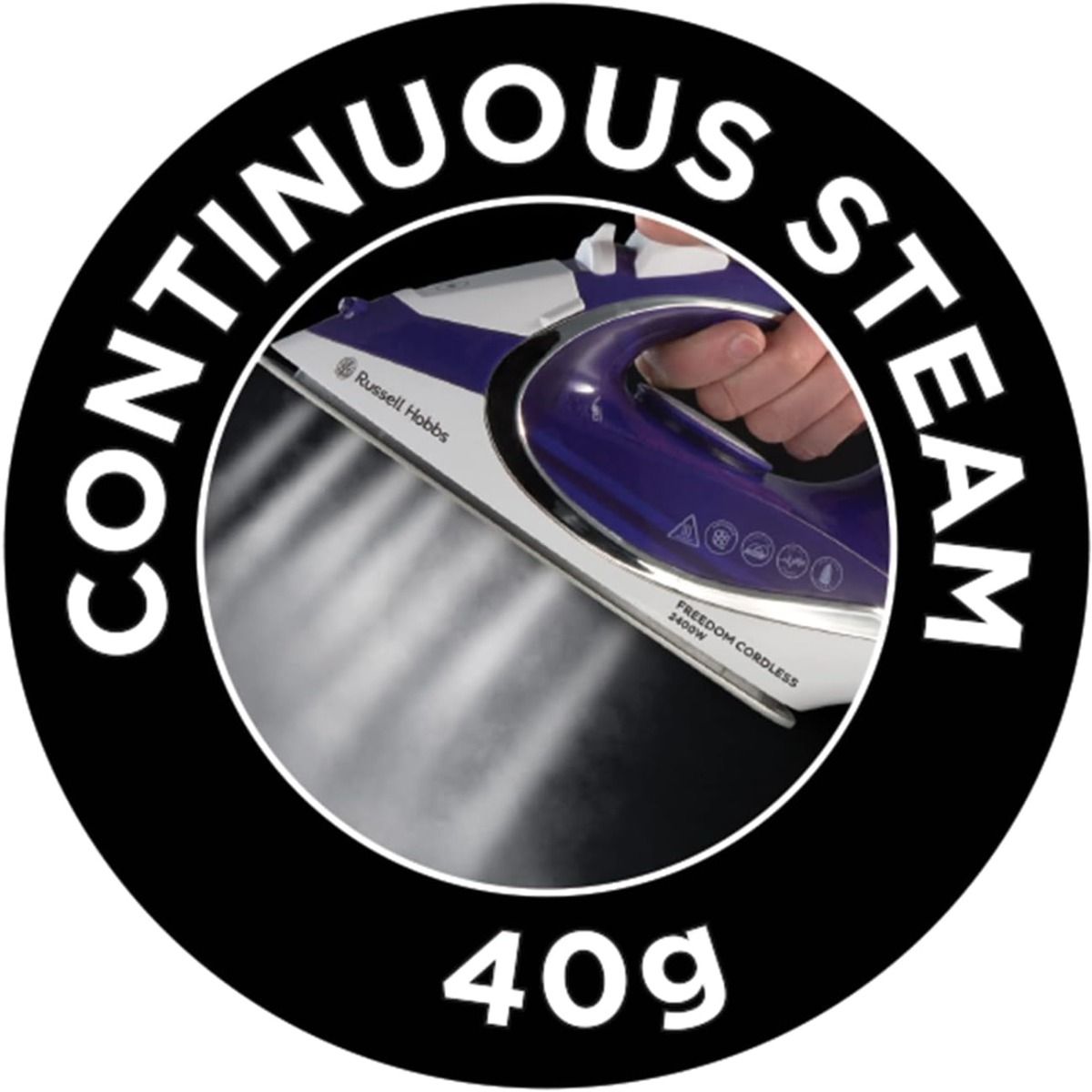 Russell Hobbs 23300 Iron