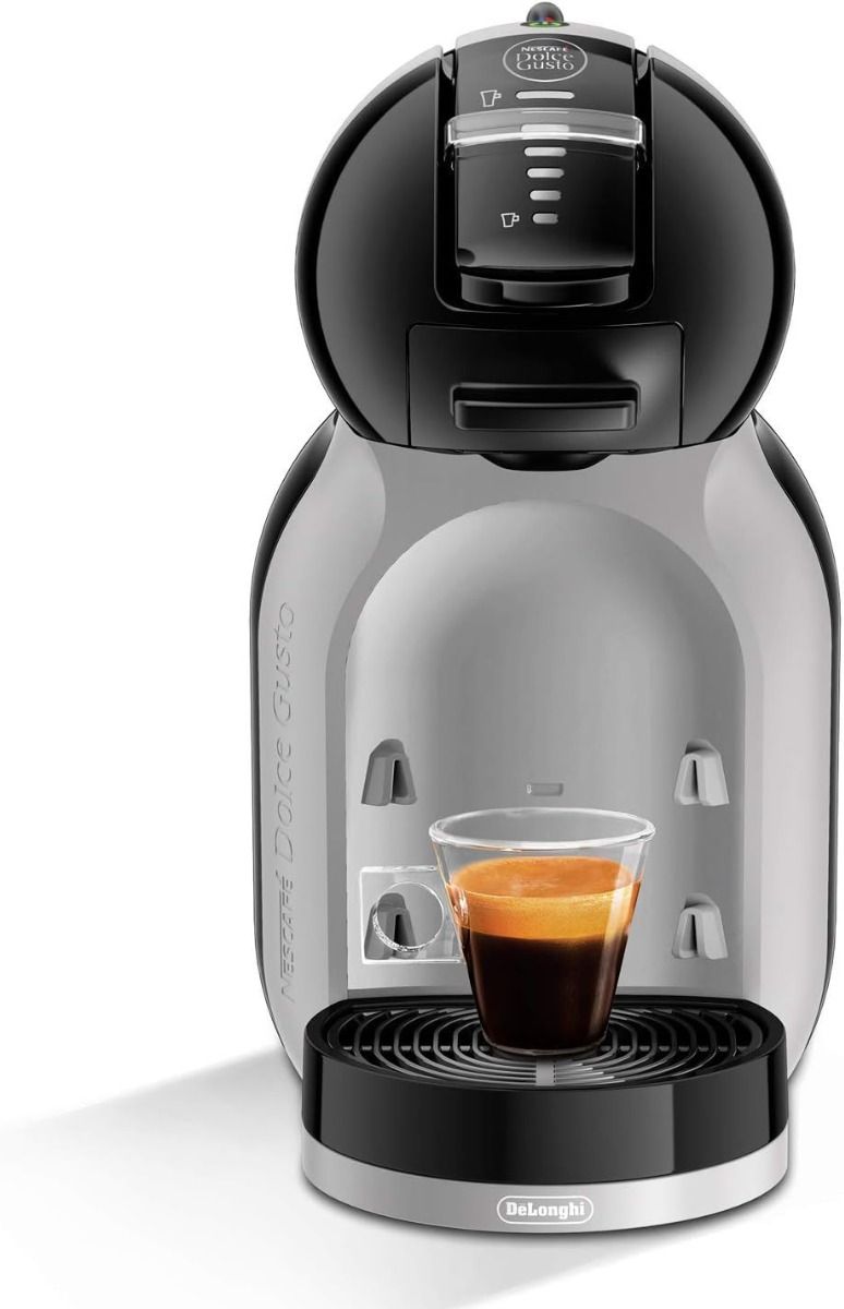 Black dolce gusto coffee machine hot sale