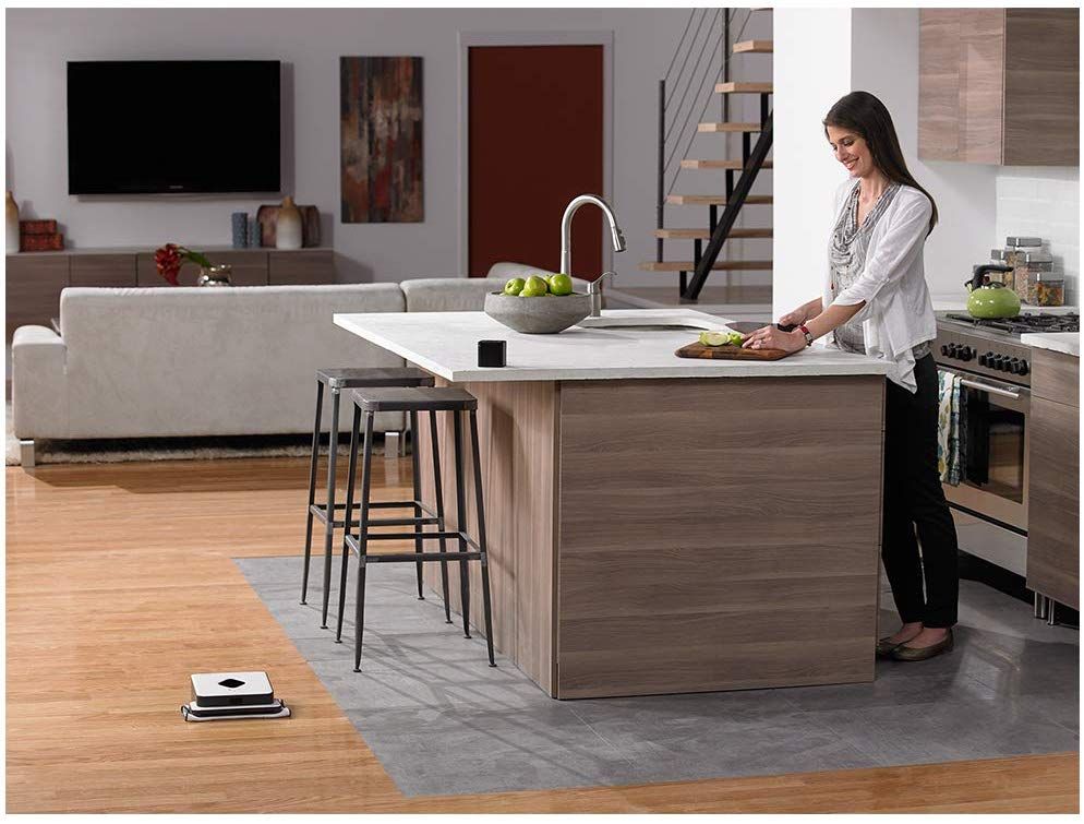 Irobot braava jet 390 sales