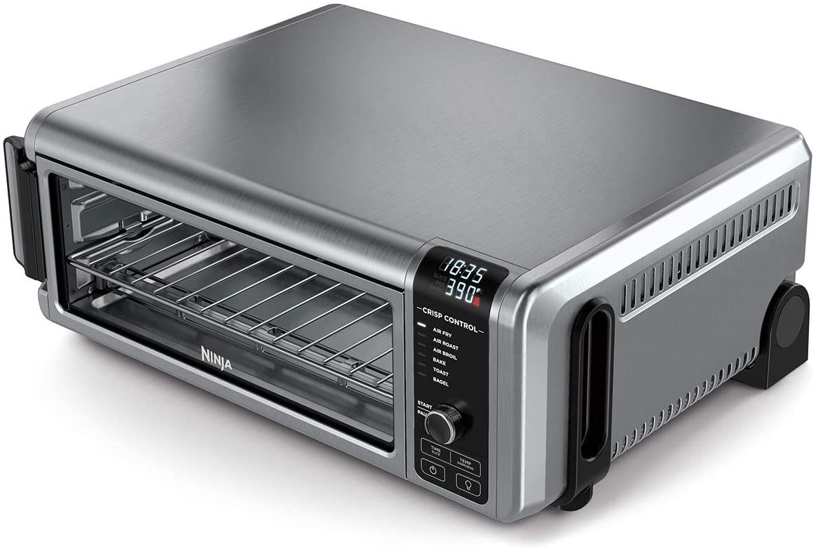 Ninja SP101UK A 10L 8 In 1 Flip Mini Oven Air Fryer Grill And