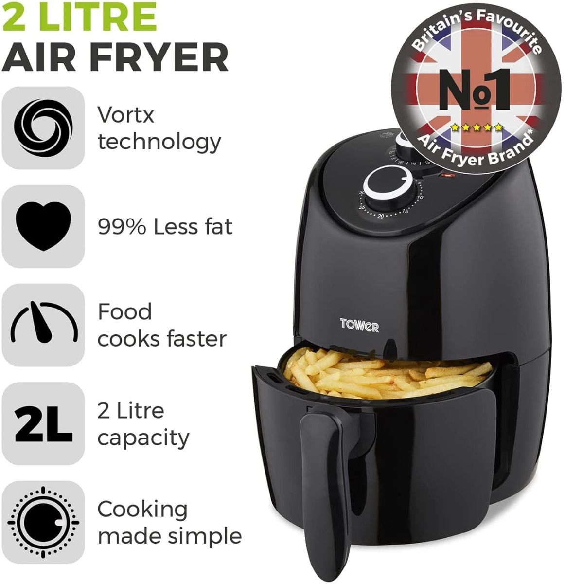 Tower T17087 Food Preparation