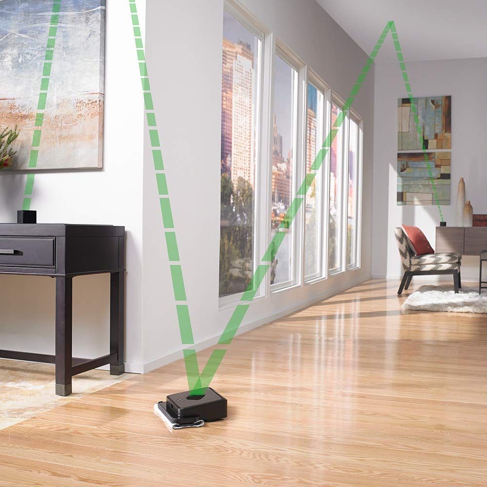 Braava top jet 390