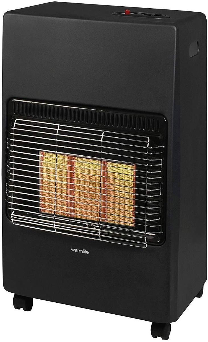 Portable shop gas fires