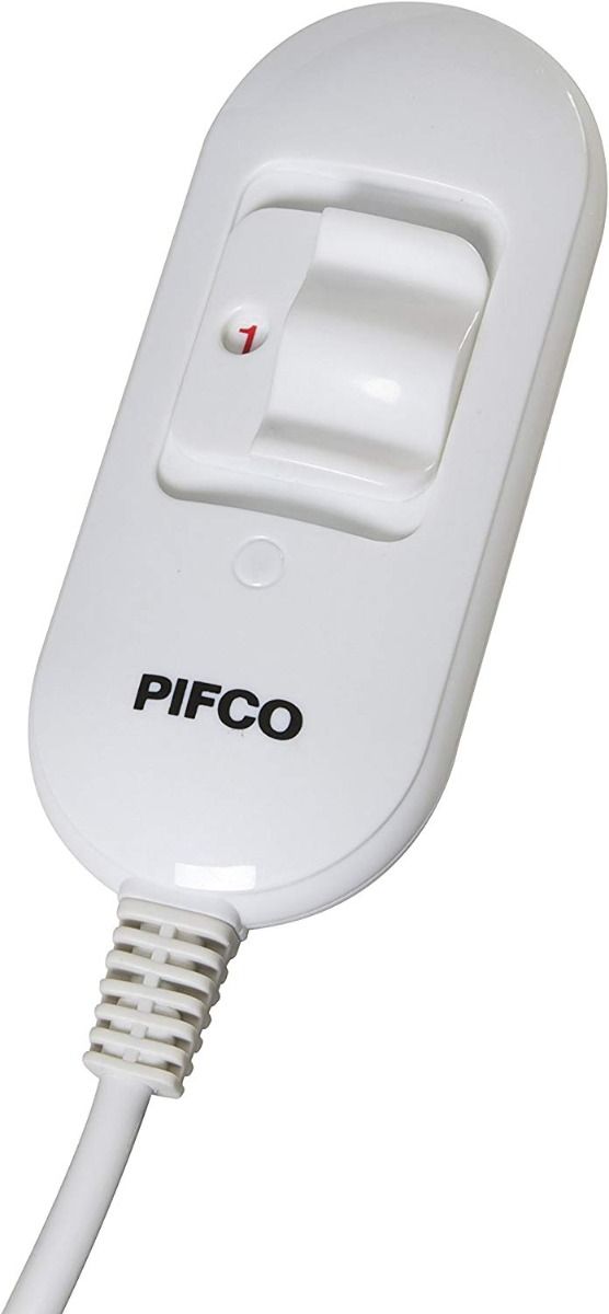 Pifco on sale electric blanket