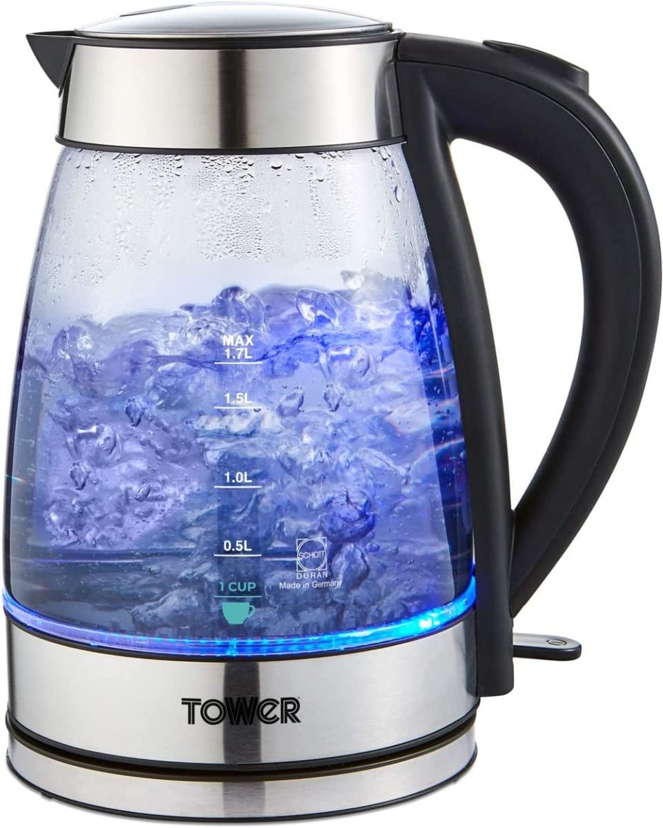 Schott kettle top