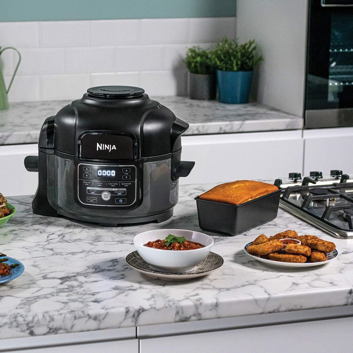 Ninja 6 in 1 multi 2025 cooker