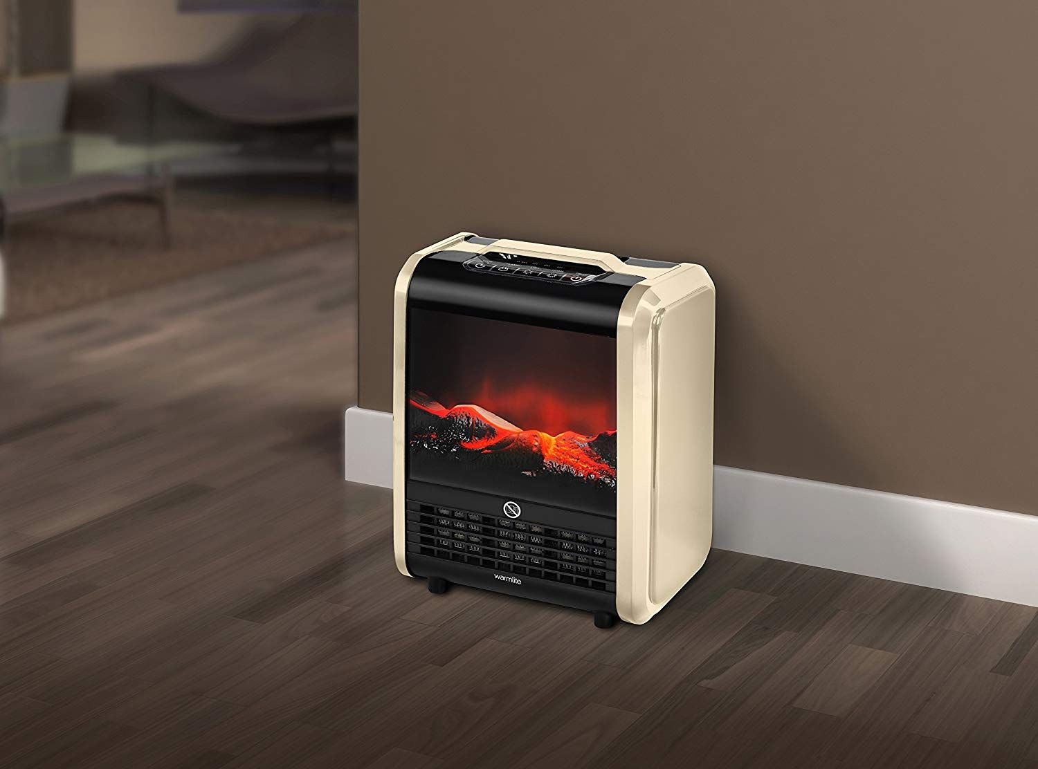 Warmlite WL46011C 1500W Mini Fireplace Carters Direct