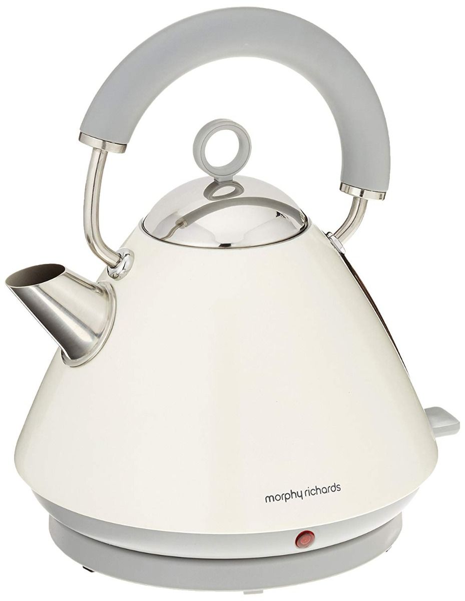 morphy richards accents white