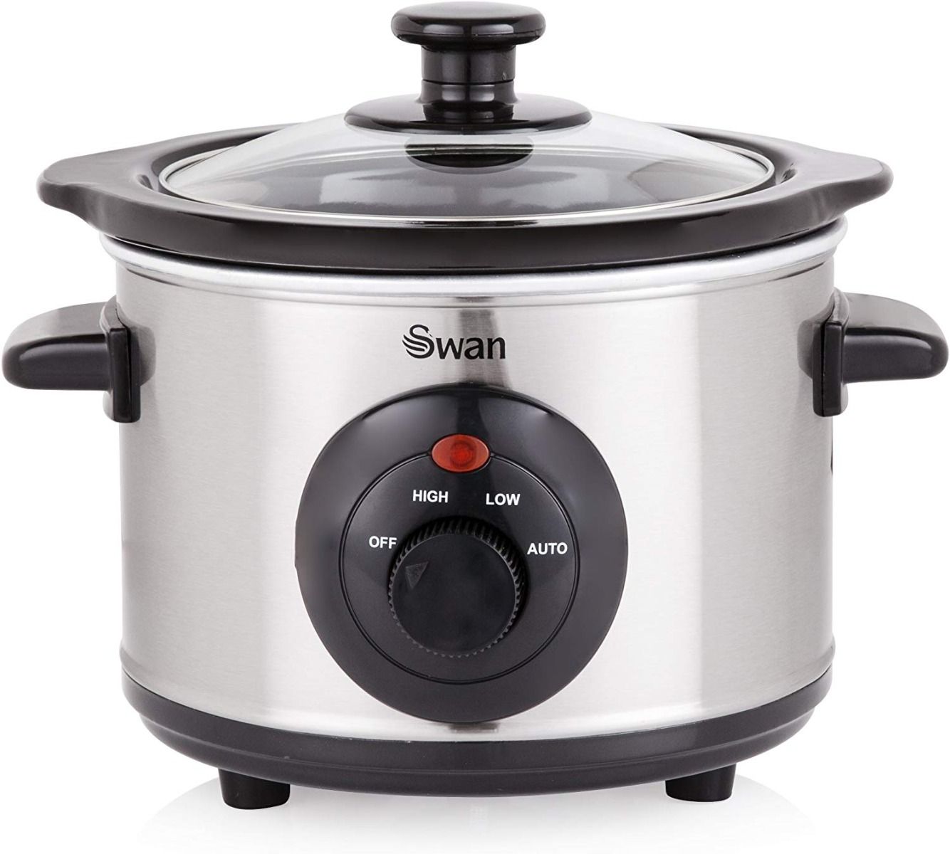 Swan food sales steamer