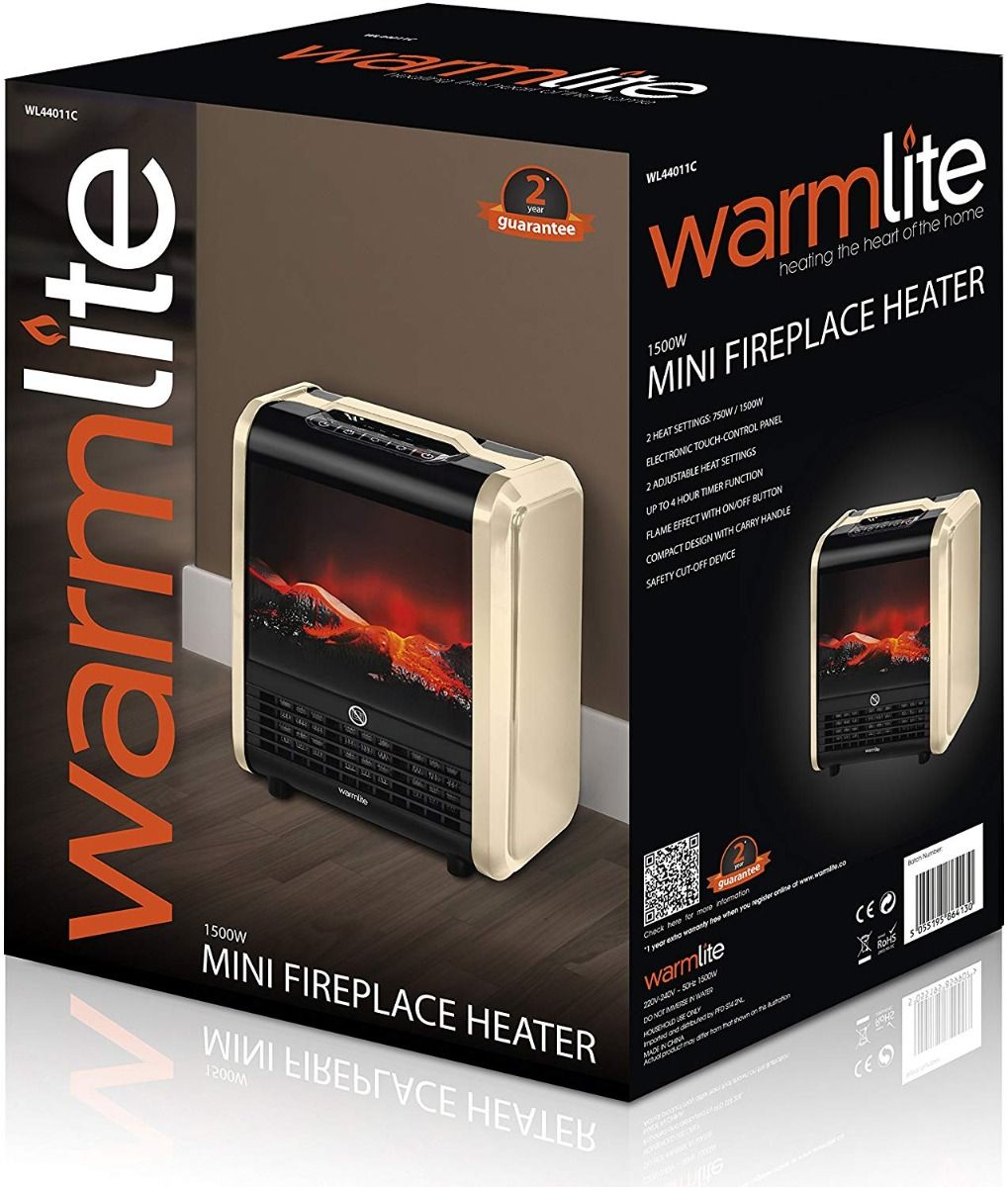 Warmlite WL46011C Heating