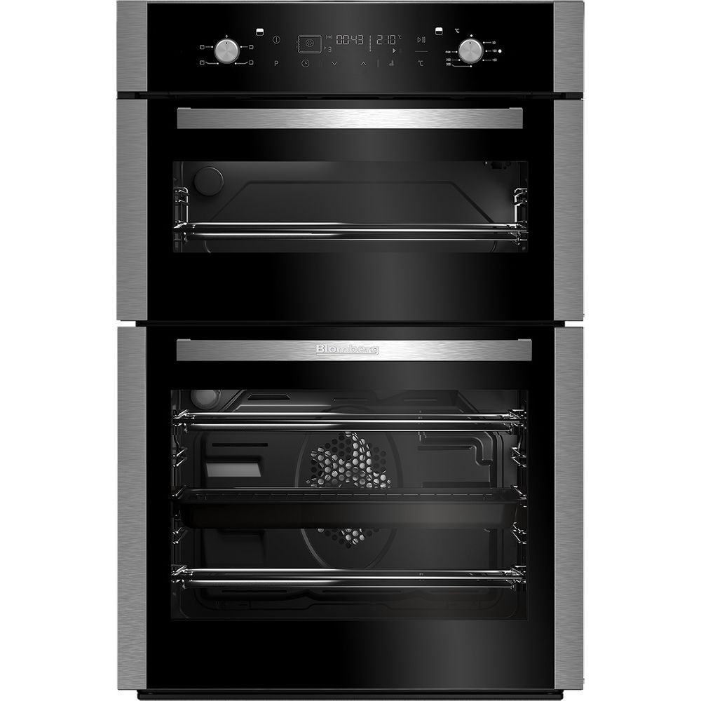 Buy Blomberg ODN9462X Built In Stainless Steel Double Oven ...