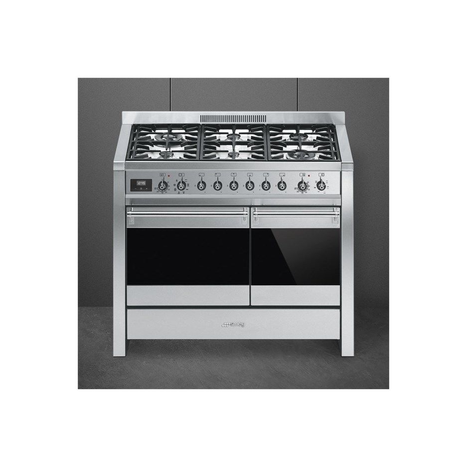 Smeg A281 Range Cooker