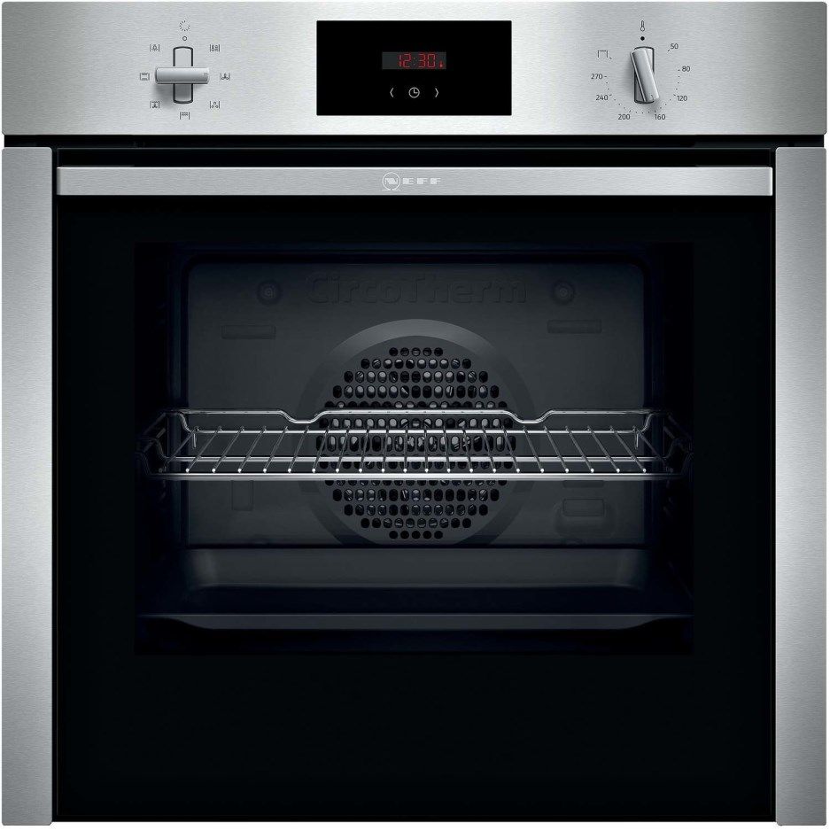 Neff n50 slide and hide single oven deals