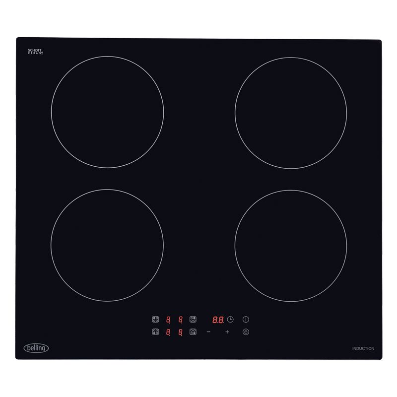 Belling Iht6013 Induction Hob At Cartersdirect In Brighton Haywards Heath Horsham Worthing Southwick