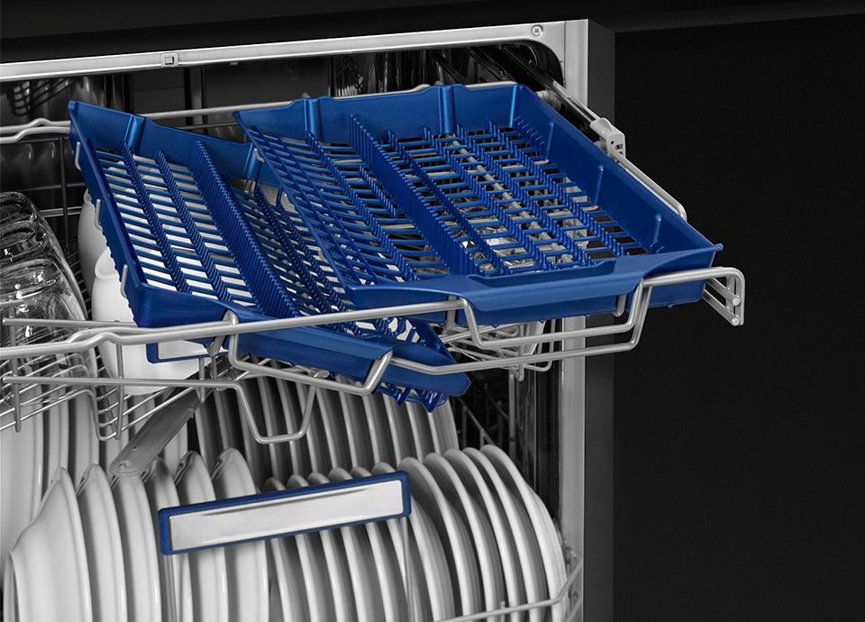 Smeg di13ef2 built in fully integrated dishwasher 2025