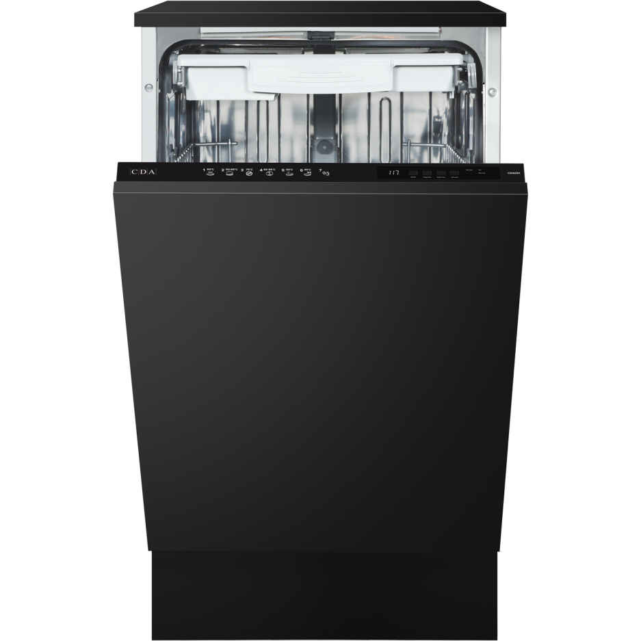 Slimline drawer discount dishwasher