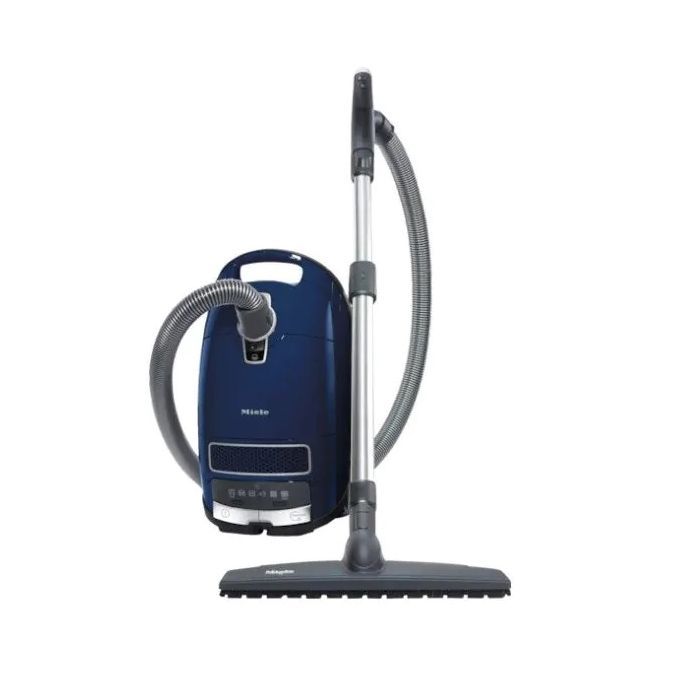 Miele (A) Bagged Cylinder Vacuum Cleaner Marine Blue at