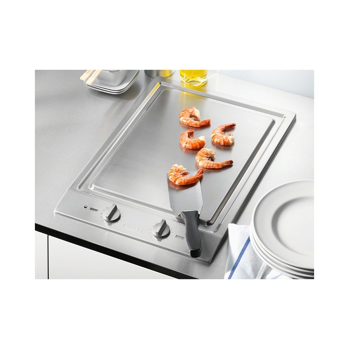 Miele CS1327Y Induction Hob Carters Direct